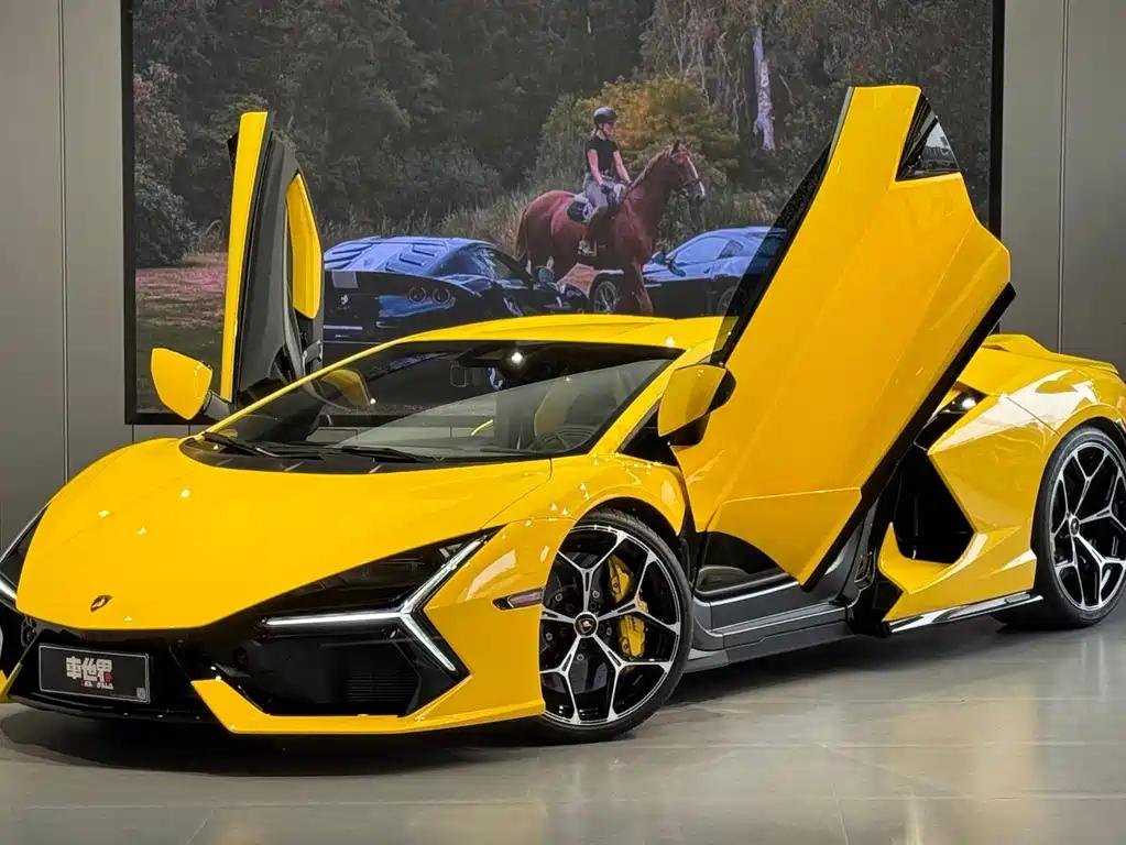Lamborghini Revuelto 2025 All Chinese Electric Cars Lamborghini Revuelto 2025 All Chinese Electric Cars