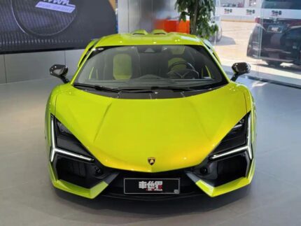 Lamborghini Revuelto 2025 Best Electric Car in China