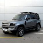 Land Rover Defender Accessories for New Chinese EV Models
