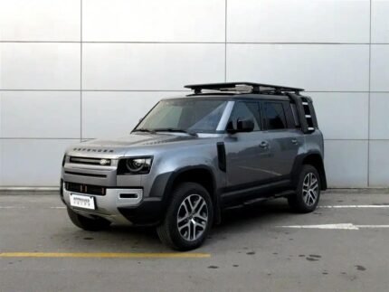 Land Rover Defender Accessories for New Chinese EV Models