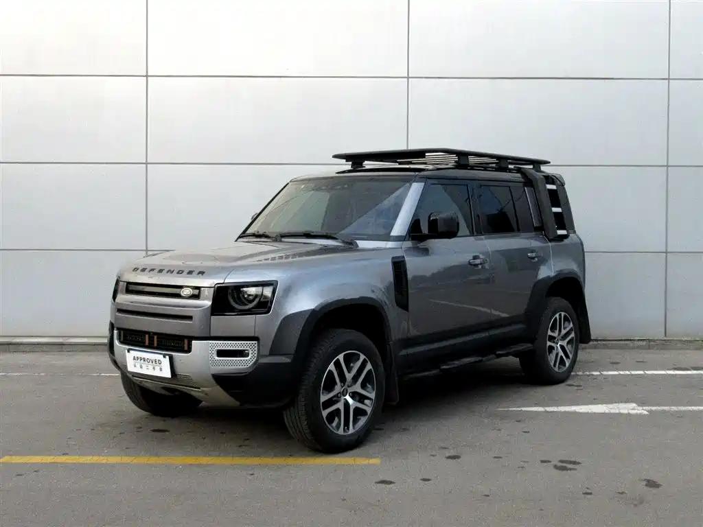 Land Rover Defender Accessories for New Chinese EV Models Land Rover Defender Accessories for New Chinese EV Models