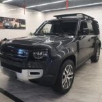 Land Rover Defender Black: Top 5 Chinese EV Companies Pick