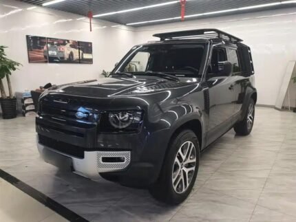 Land Rover Defender Black: Top 5 Chinese EV Companies Pick