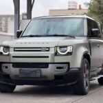 Land Rover Defender for Lease: New Chinese EV Car Deal