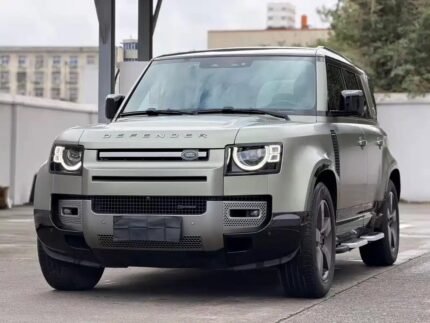 Land Rover Defender for Lease: New Chinese EV Car Deal