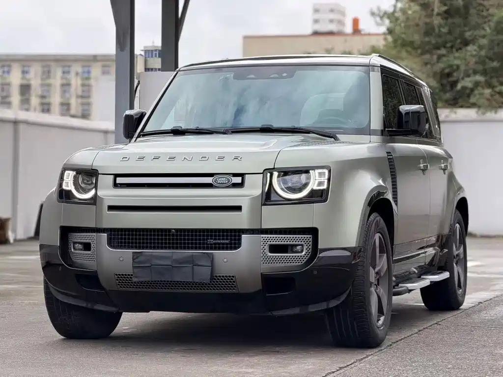 Land Rover Defender for Lease: New Chinese EV Car Deal Land Rover Defender for Lease: New Chinese EV Car Deal