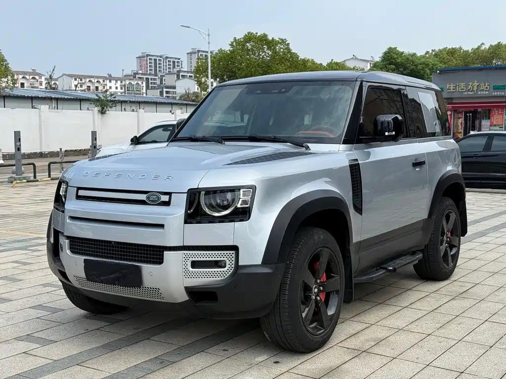 Land Rover Defender for Sale: Used Best Chinese EV Model Land Rover Defender for Sale: Used Best Chinese EV Model