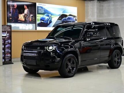 Land Rover Defender Reliability: Top 3 Chinese EV Companies