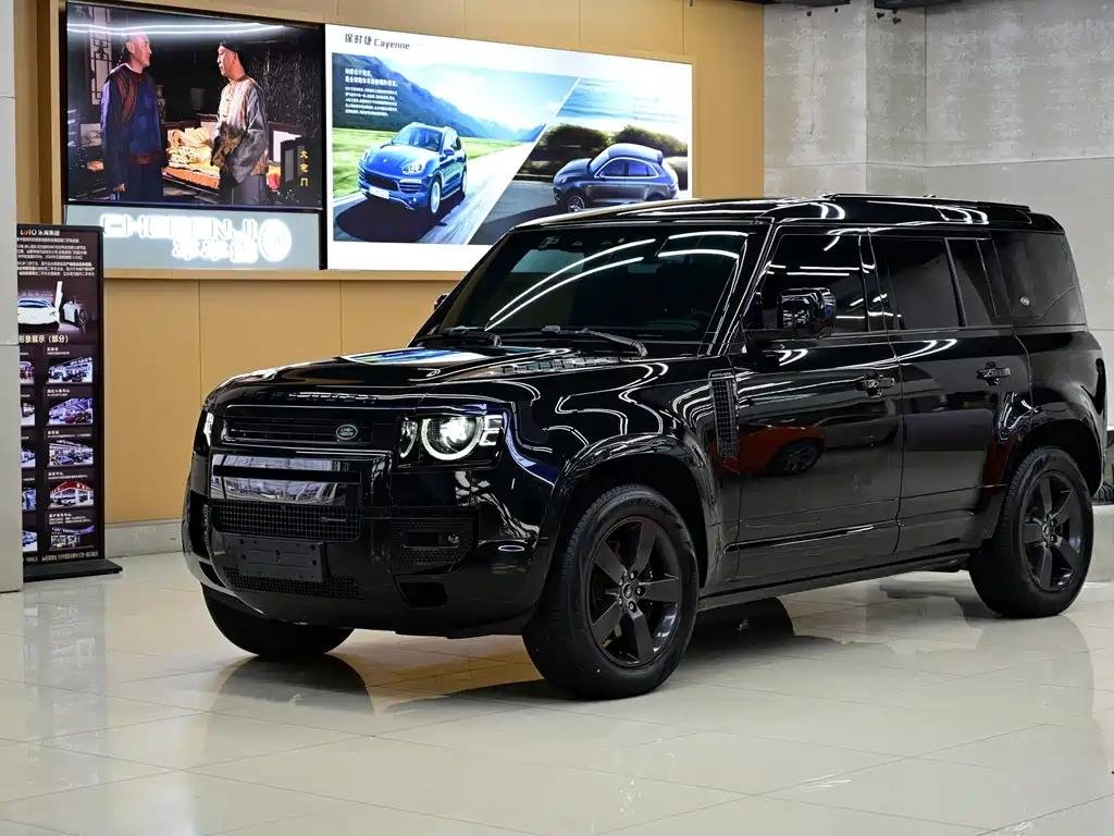 Land Rover Defender Reliability: Top 3 Chinese EV Companies Land Rover Defender Reliability: Top 3 Chinese EV Companies