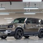Land Rover Defender Sport Among Best Chinese EV Cars