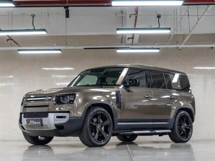 Land Rover Defender Sport Among Best Chinese EV Cars