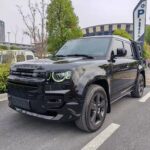 Land Rover Defender Urban by Best Chinese EV Companies