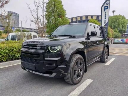 Land Rover Defender Urban by Best Chinese EV Companies