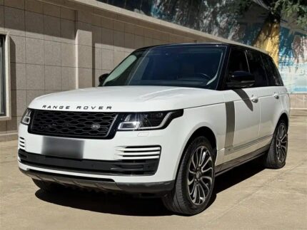 Land Rover Range Rover 5.0 V8: New Chinese EV Power Rival