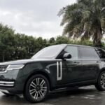 Land Rover Range Rover 7 Seater for Sale: Used EV Car China Options
