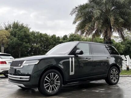 Land Rover Range Rover 7 Seater for Sale: Used EV Car China Options