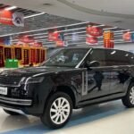 Land Rover Range Rover Convertible: Hybrid Chinese Cars Gem