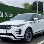 Land Rover Range Rover Evoque 2.0 HSE Dynamic: Standout All Chinese Cars