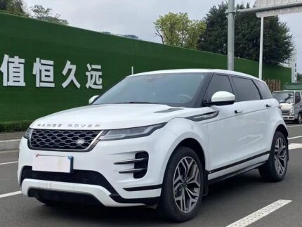 Land Rover Range Rover Evoque 2.0 HSE Dynamic: Standout All Chinese Cars