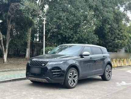 Land Rover Range Rover Evoque Dynamic Agile: Best Chinese EV Companies