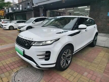 Land Rover Range Rover Evoque Engine Responsive: New Chinese EV Car