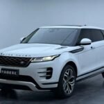 Land Rover Range Rover Evoque Landmark Edition: Are Chinese Cars Safe