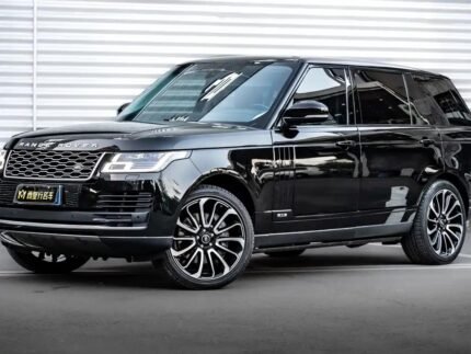 Land Rover Range Rover III: Iconic Best Chinese EV Era