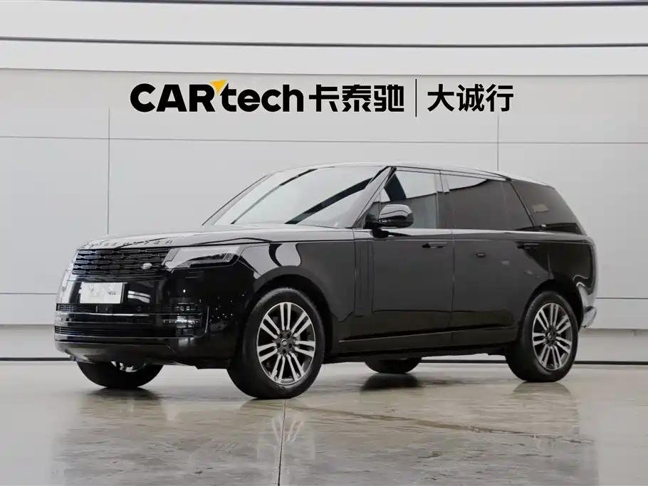 Land Rover Range Rover Interior Opulence: 7 Best Used Cars to Buy Land Rover Range Rover Interior Opulence: 7 Best Used Cars to Buy
