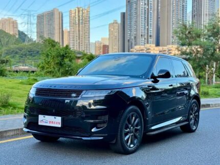 Land Rover Range Rover Sport 4.4 SDV8 HSE Dynamic: Chinese Used Cars for Sale in China