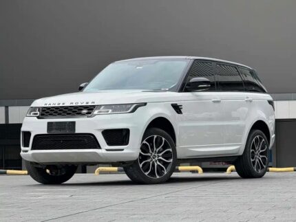 Land Rover Range Rover Sport Autobiography 2014 Bespoke: Chinese Used Cars in Dubai