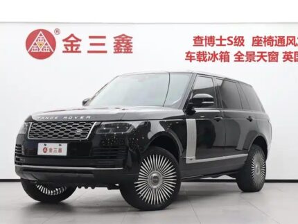 Land Rover Range Rover Sport Dynamic: Used Chinese Copy Cars for Sale UK