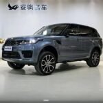 Land Rover Range Rover Sport HSE Autobiography Dynamic P400e Hybrid: Chinese vs Japanese Cars