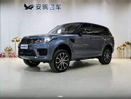 Land Rover Range Rover Sport HSE Autobiography Dynamic P400e Hybrid: Chinese vs Japanese Cars