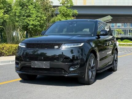 Land Rover Range Rover Sport Interior: Top China Used Car Sale Website