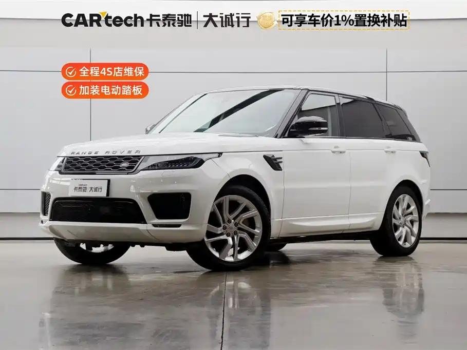 Land Rover Range Rover Sport SE: Premier China Used Car Marketplace Land Rover Range Rover Sport SE: Premier China Used Car Marketplace