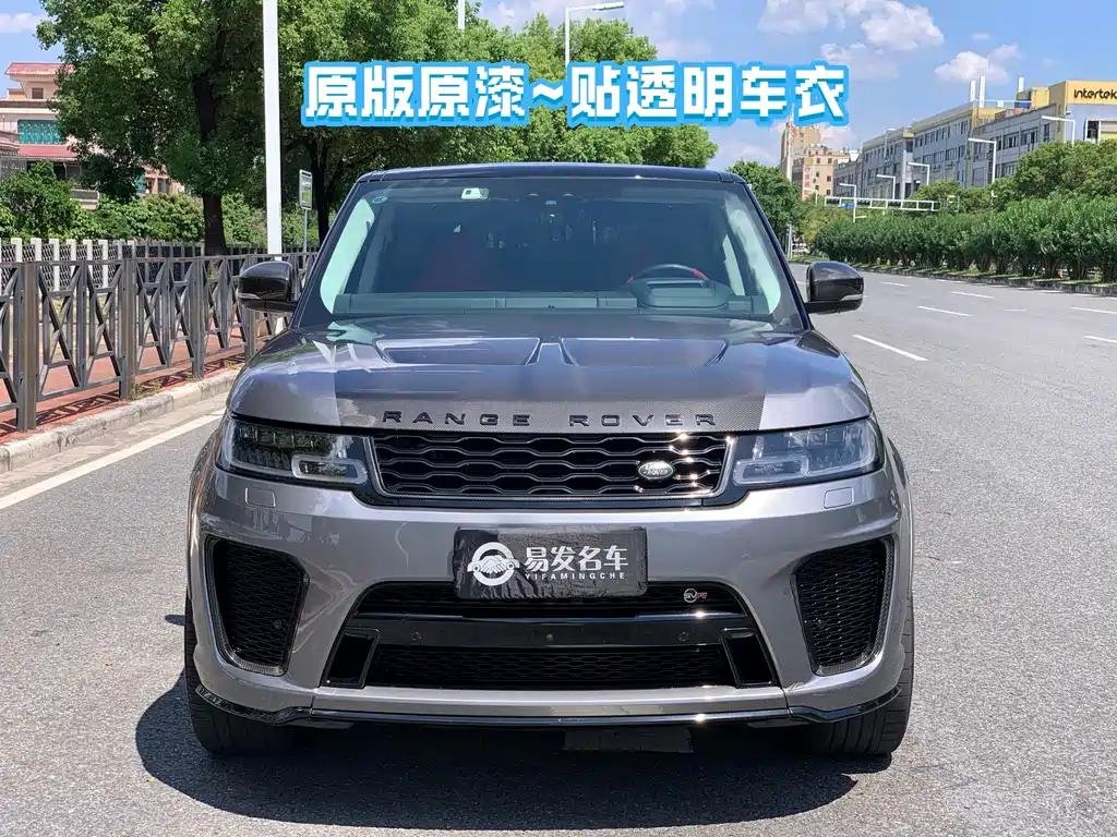 Land Rover Range Rover Sport Used: Win China Used Car Auction Land Rover Range Rover Sport Used: Win China Used Car Auction