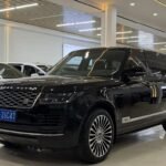 Land Rover Range Rover SV Power: Zero Mileage Used Car Exports China