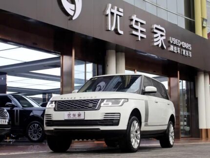 Land Rover Range Rover Velar for Sale: Where to Buy Used Car in China