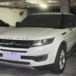 Land wind Landwind X7 Changan UNI-K 2021 2.0T Premium Edition