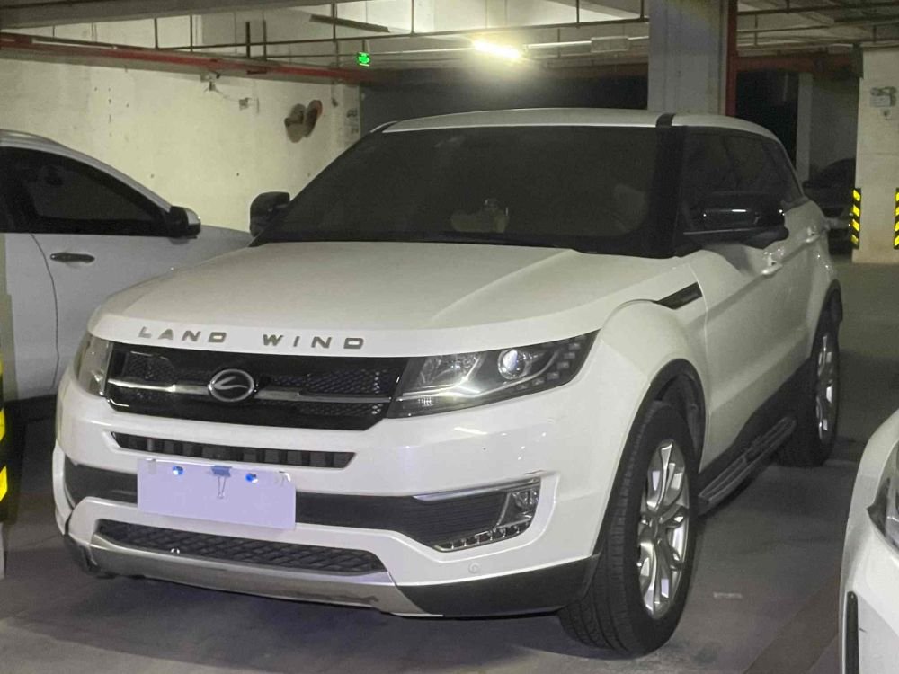 Land wind Landwind X7 Changan UNI-K 2021 2.0T Premium Edition Land wind Landwind X7 Changan UNI-K 2021 2.0T Premium Edition