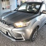 Landwind X2: Compact Used Chinese SUV Cars for Sale Globally