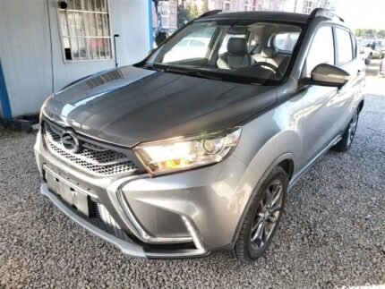 Landwind X2: Compact Used Chinese SUV Cars for Sale Globally