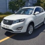 Landwind X5: Spacious Used Vehicles China for Export Markets