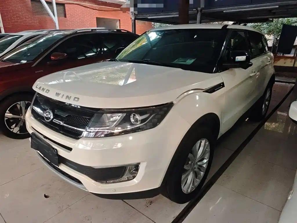 Landwind X7 Occasion: Where to Buy Used Cars in China Landwind X7 Occasion: Where to Buy Used Cars in China