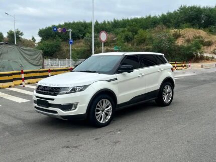 Landwind X7 Preis: Which Car is Mostly Used in China