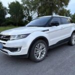 Landwind X7: Premium Vehicles for Sale in China Exports