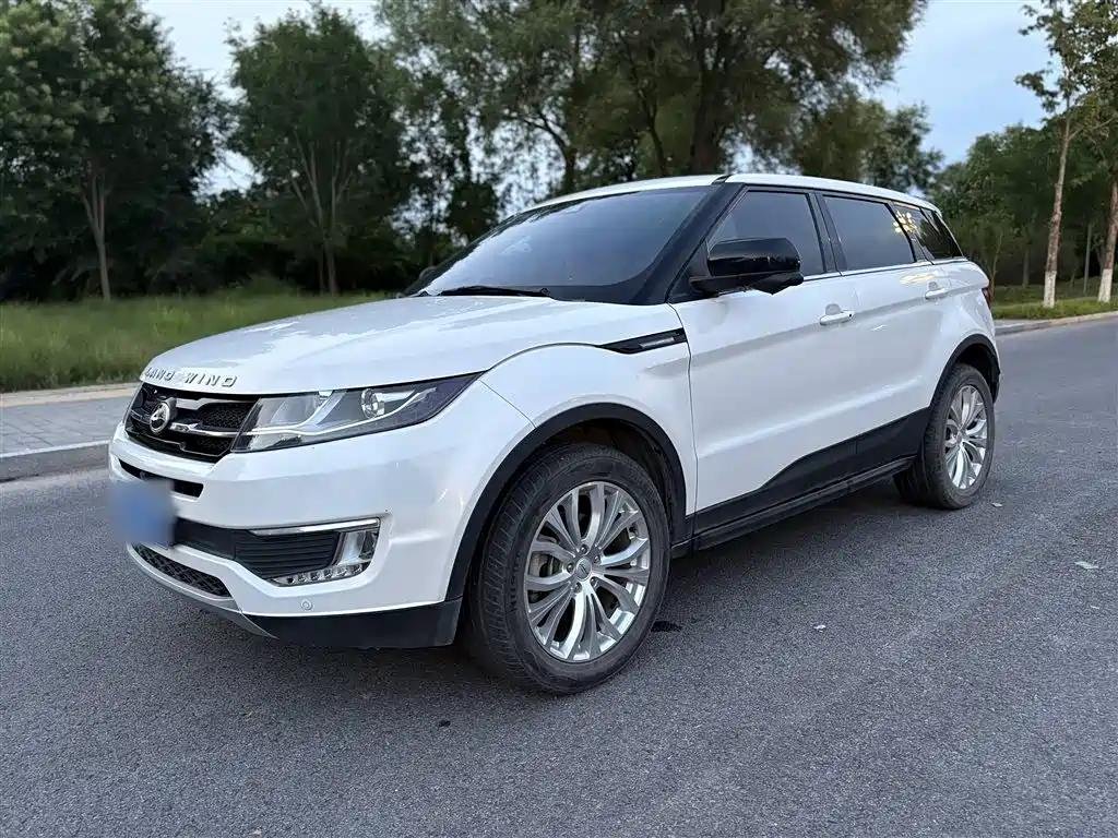 Landwind X7: Premium Vehicles for Sale in China Exports Landwind X7: Premium Vehicles for Sale in China Exports