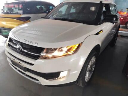 Landwind X7 Prix: When Will Chinese Cars Be Sold in the US