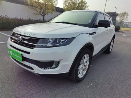 Landwind X7 UK for Sale: Where Does China Export Cars To