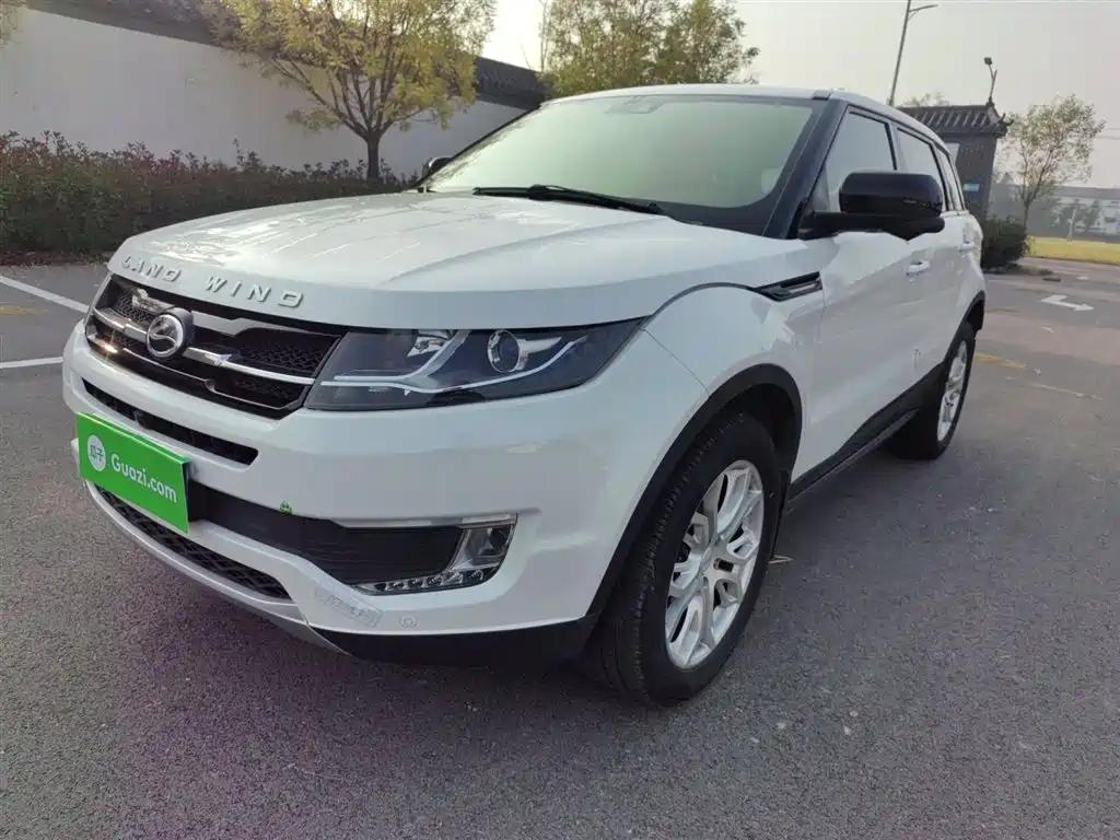 Landwind X7 UK for Sale: Where Does China Export Cars To Landwind X7 UK for Sale: Where Does China Export Cars To